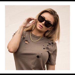 NEW MyStunnies "Big Blocker" sunglasses